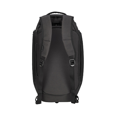 Дорожная сумка VICTORINOX Touring 2.0, черная, износоустойчивый полиэстер 600D, 57x32x28 см, 38 л