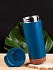 Термостакан Steady, синий - Фото 8
