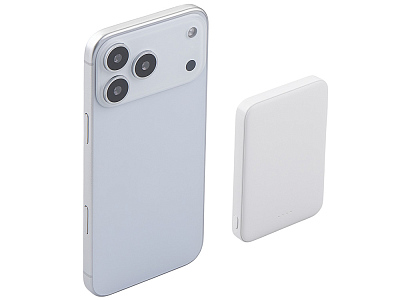 Внешний аккумулятор Simp, 5000 мАч