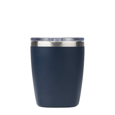 Термокружка вакуумная Viva, синяя (Синий)