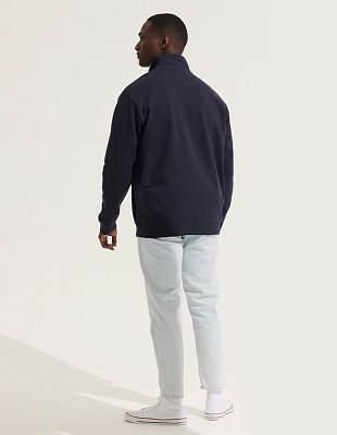 Толстовка унисекс Conrad, черная