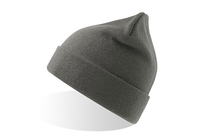 Шапка мужская PIER-S (Тёмно-серый)