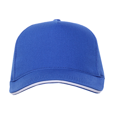 Бейсболка с кантом STAN 5 клиньев хлопок 330, 04