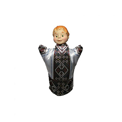 ИГРУШКА БИ-БА-БО ВНУЧОК (910) (Мультиколор)