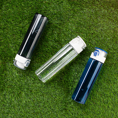 Бутылка для воды "Vita" 600 мл, белый