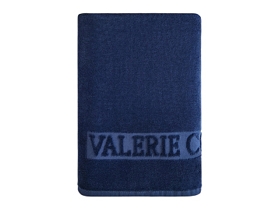 Полотенце Valerie Concept VT S3 (Синий)