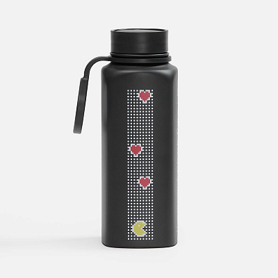 Термос Modum, черный