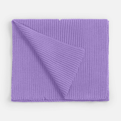 Шарф Yong  (Сиреневый)