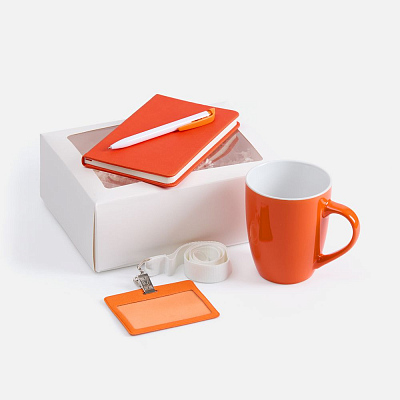 Набор Hop In  (Оранжевый)