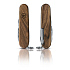 Нож перочинный VICTORINOX Hiker, 91 мм, 11 функций, деревянная рукоять - Фото 7