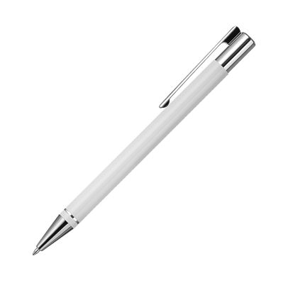 Шариковая ручка Regatta, белая (Белый)