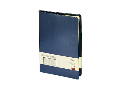 Еженедельник недатированный А4 Profy (Синий)
