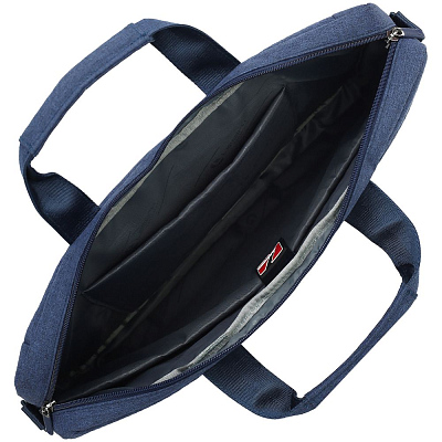 Сумка для ноутбука L227, синяя