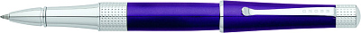Ручка-роллер  Selectip Cross Beverly. Цвет - фиолетовый. (Фиолетовый)
