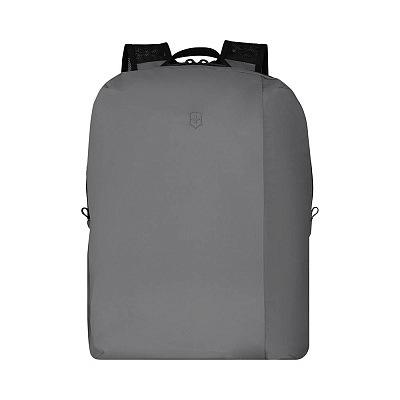 Складной рюкзак VICTORINOX Travel Essentials Packable Backpack , полиэстер, 31x15x40 см (Серый)