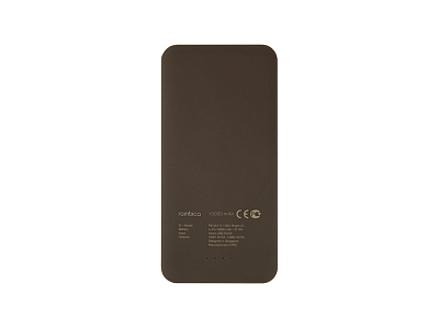 Внешний аккумулятор NEO Bright, 10000 mAh
