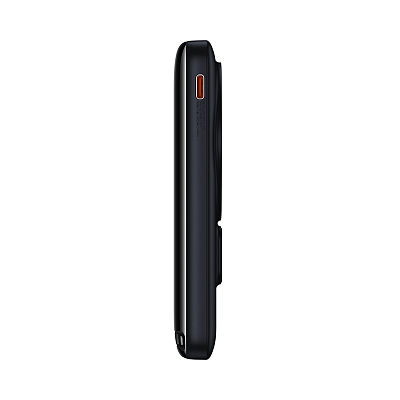 Беспроводной магнитный ПЗУ Baseus Magnetic Bracket 10000mAh 20W, розовый