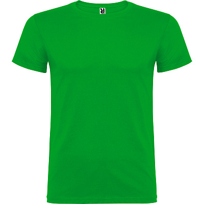 Футболка детская  BEAGLE, ТРАВЯНОЙ ЗЕЛЕНЫЙ 1/2 (Травяной зеленый)