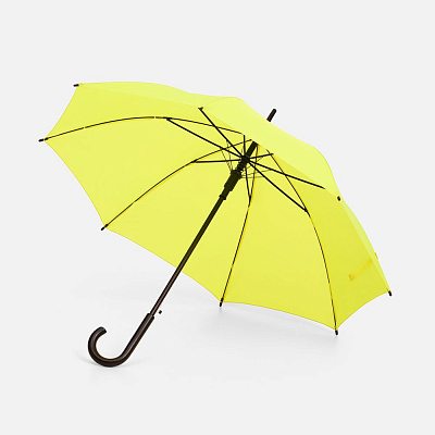Зонт-трость Standard  неон (Желтый)