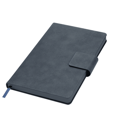 Ежедневник Риц (Ritz) недатированный , твердая обложка (Синий)
