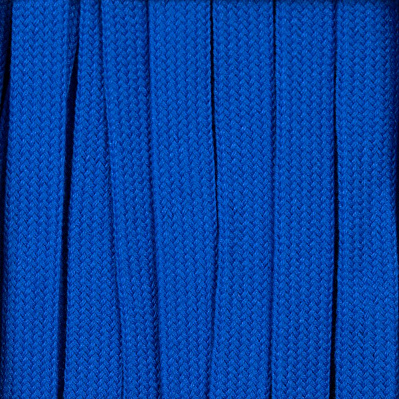 Плоский шнур Cord S , 10 см (Синий)