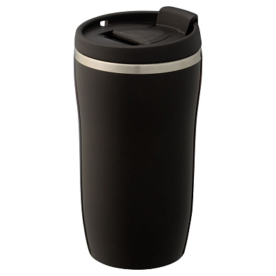 Термостакан Underway, черный (Чёрный)