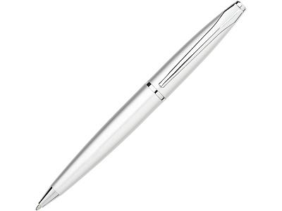 Ручка металлическая шариковая Uppsala (Серебристый)