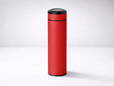 Вакуумный термос Vacuum Flask C1, soft touch, 420мл