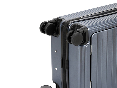 Чемодан БАЙКАЛ, 37 л