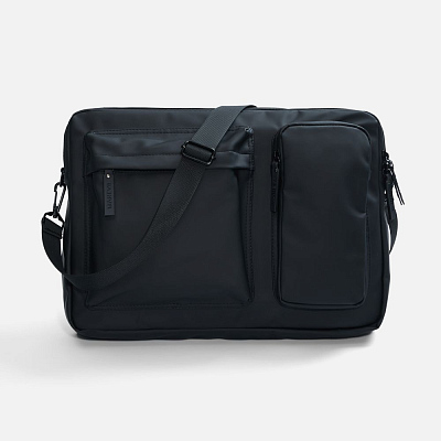 Сумка для ноутбука Traffic, черная