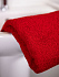 Полотенце Odelle, большое, красное - Фото 7
