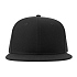 Бейсболка SNAP BACK-S, 6 клиньев, пластиковая застежка - Фото 8
