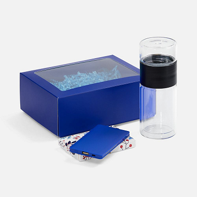 Набор Invigo  (Синий)