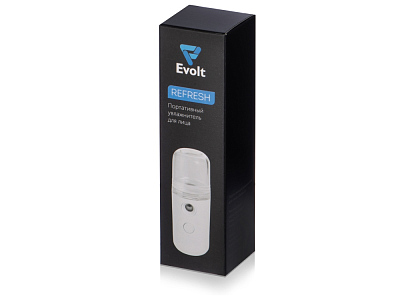 Портативный увлажнитель для лица Refresh