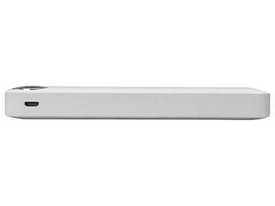 Внешний аккумулятор Mild, soft-touch, 10 000 mAh