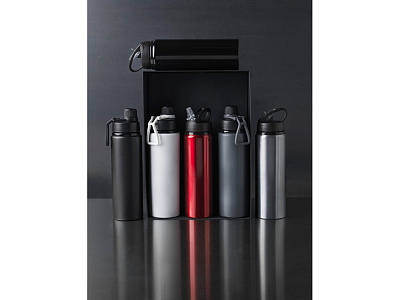 Бутылка спортивная Fitz