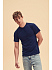 Футболка FOTL Valueweight V-Neck - Фото 2