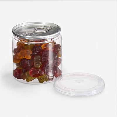 Мармелад жевательный Jelly Sweets, бегемотики