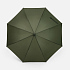 Зонт-трость Nimbrella, зеленый (хаки) - Фото 2