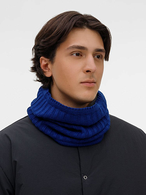 Снуд ComFleece, темно-синий (кобальт)