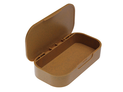 Коробка для флешки с магнитной крышкой