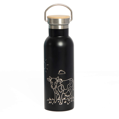 Бутылка для воды DISTILLER, 500мл