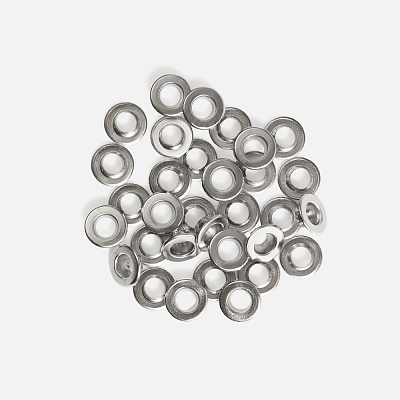 Люверс Ose, S  (Серебристый)