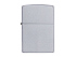 Зажигалка ZIPPO Classic с покрытием Satin Chrome™ - Фото 3