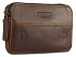 Ключница Mano "Don Leon", натуральная кожа в коричневом цвете, 12 х 7 см - Фото 2