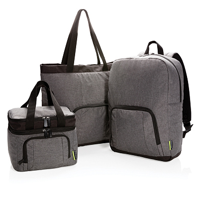 Сумка-холодильник Fargo из RPET