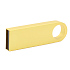 Флешка Гильдия 16 Гб в футляре, золотистая - Фото 2