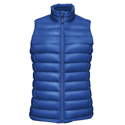 Жилет WILSON BW WOMEN (Ярко-синий)