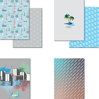 Флисовый плед Feltro Color Plus с печатью на заказ M