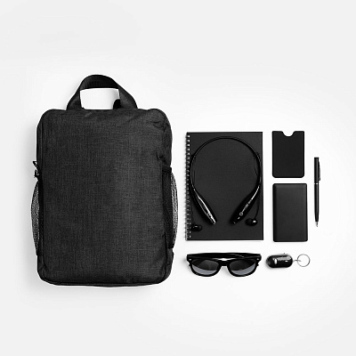 Набор Smart Essentials, черный (Чёрный)